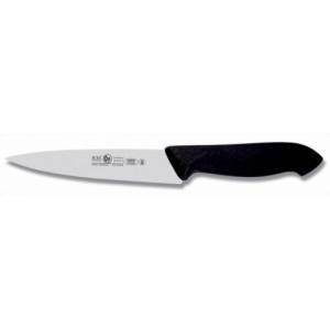 Нож кухонный 150/270мм Icel (HoReCa) черный 28100.HR03000.150