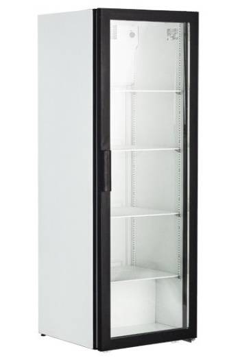 Шкаф холодильный демонстрационный Polair DM104-Bravo динамика