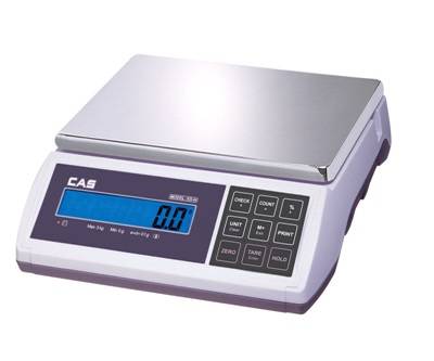 Весы порционные электронные CAS ED-6H
