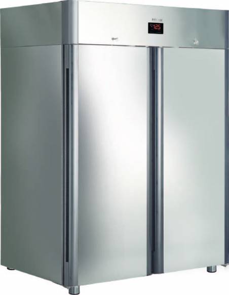 Шкаф холодильный Polair CM110-Gm пропан