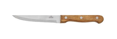 Нож для стейка 115мм Luxstahl (Redwood) кт2522