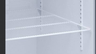Полка-решетка для шкафа холодильного МХМ Капри 390СК