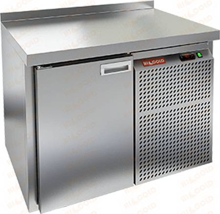 Стол холодильный Hicold SN 1 BR2 TN 1 дверь, увеличенный