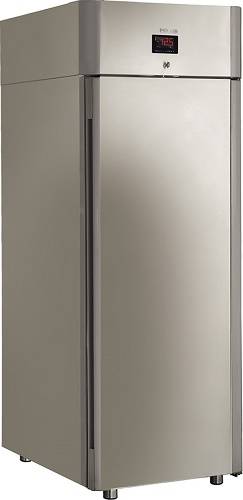 Шкаф холодильный универсальный Polair CV107-Gm пропан