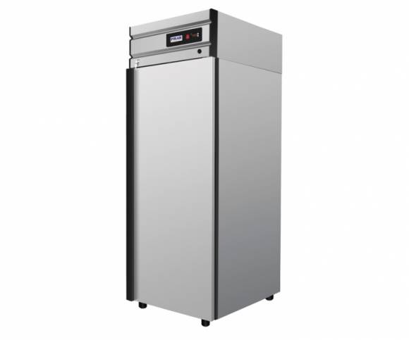 Шкаф холодильный универсальный Polair Grande CV107-G пропан