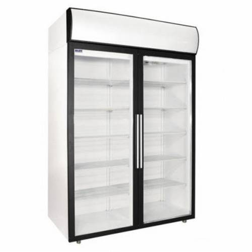 Шкаф холодильный демонстрационный Polair DM114-S пропан