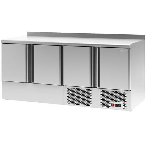 Стол холодильный 4-дверный Grande Polair TMi4GN-G с нижним агрегатом