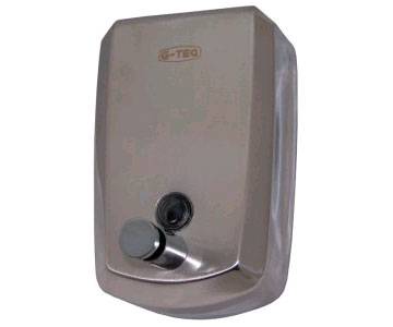 Дозатор для жидкого мыла и пены 1л G-teq Luxury 8610 (8910 Lux) 21.7 /40/
