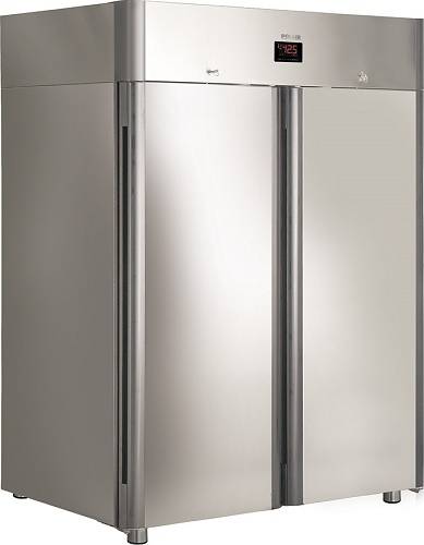 Шкаф холодильный универсальный Polair CV110-Gm пропан