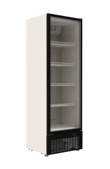 Шкаф холодильный универсальный UBC Fresh Stream RT 500 стеклянная дверь