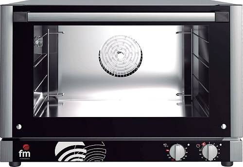 Конвекционная печь электрическая FM Industrial RX-604 4 уровня 600х400
