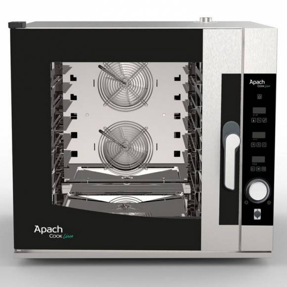 Конвекционная печь Apach AB6QD