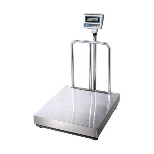 Весы товарные электронные CAS DB II-600 (600X700)