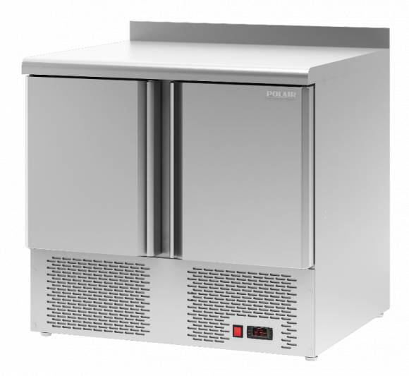 Стол холодильный 2-дверный Grande Polair TMi2GN-G с нижним агрегатом