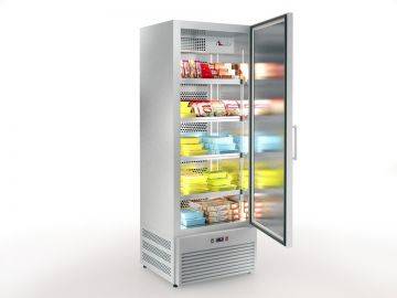 Шкаф морозильный GLACIER ШХ- 700 (16 цветовых решений)