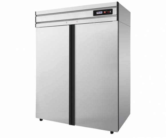 Шкаф холодильный универсальный Polair Grande CV110-G пропан