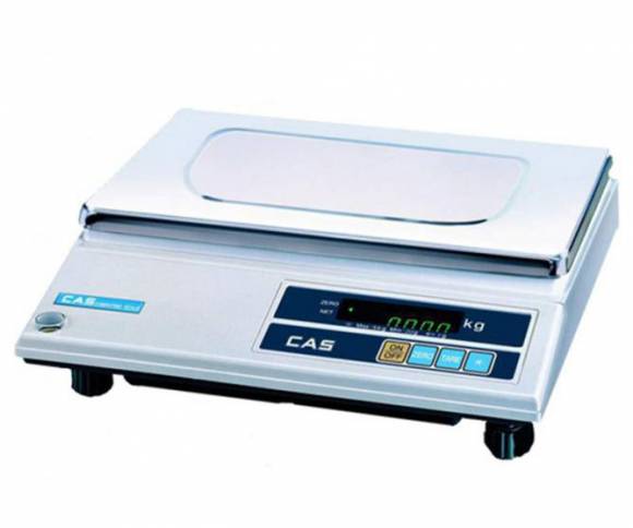 Весы порционные электронные CAS AD-25