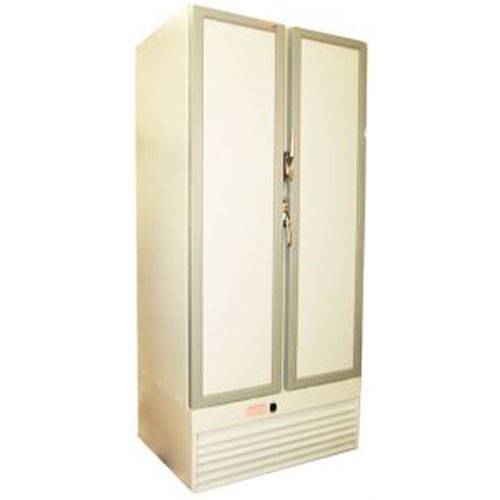 Шкаф холодильный универсальный GLASER ШХ- 800 (16 вариантов цветовых решений) 2035