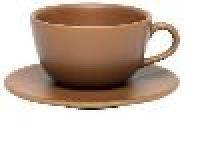 Пара чайная (чашка 200мл и блюдце 14см) Oxford 102702, AY04-5506