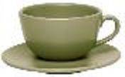Пара чайная (чашка 200мл и блюдце 14см) Oxford 102603, AY04-5508