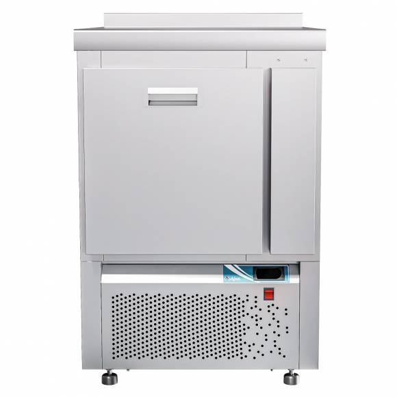 Стол холодильный среднетемпературный Абат СХС-70Н (1 ящик) с бортом