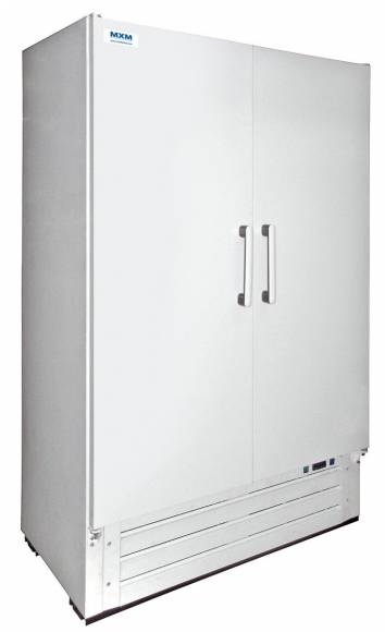 Шкаф холодильный комбинированный МХМ Эльтон 1,0К динамика