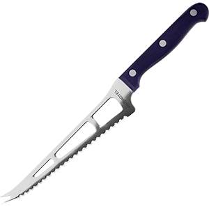 Нож для сыра 230/100мм лезвие зубчатое, ручка пластик Prof ProHotel AS0356-01 04071045