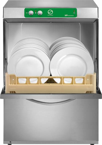 Посудомоечная машина фронтального типа SILANOS NE700 / PS D50-32 с дозаторами и помпой