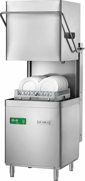 Посудомоечная машина купольного типа SILANOS NE1300 / PS H50-40NP с дозаторами