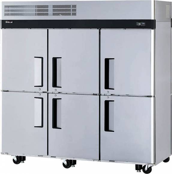 Шкаф морозильный Turbo Air KF65-6P (для пекарен)