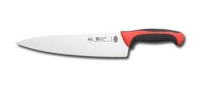 Нож кухонный поварской 210мм Atlantic Chef нерж., ручка пластик, вставка красная 8321T05R