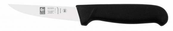 Нож для разделки кролика 100/230 мм. черный SAFE Icel 28100.3170000.100