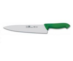 Нож поварской 250/380мм Шеф Icel (HoReCa) зеленый 28500.HR27000.250