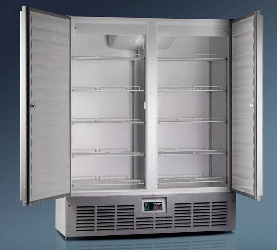 Шкаф холодильный Ариада Рапсодия R1400M
