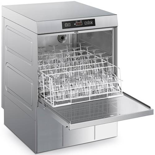 Посудомоечная машина фронтального типа Smeg (ECOLINE) UD503D