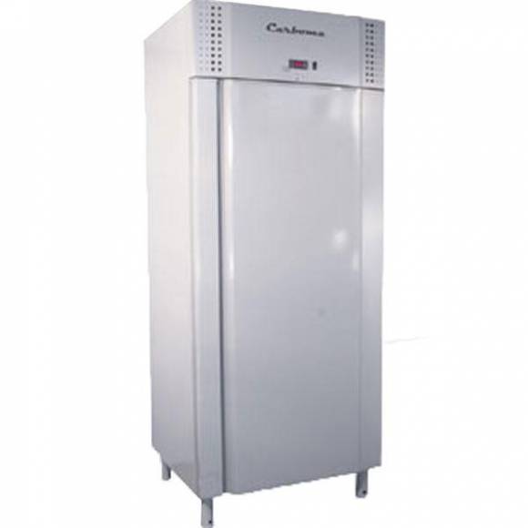 Шкаф морозильный F700 Carboma INOX