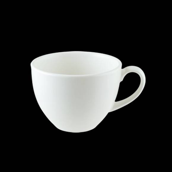 Чашка чайная 230 мл White Rita Bonna RIT01CF