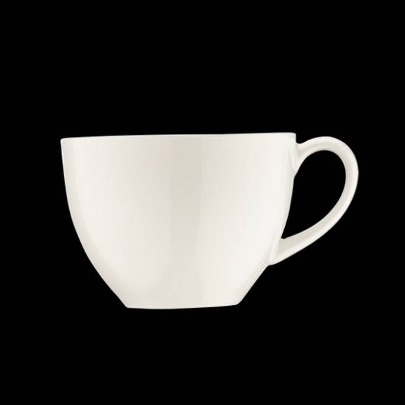 Чашка кофейная 80 мл White Rita Bonna RIT02KF
