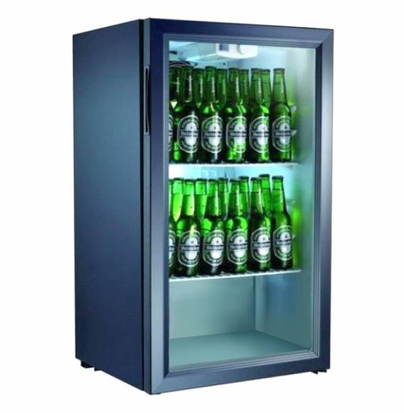 Шкаф холодильный барный Convito JGA-SC98 (стекло) л231