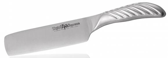 Нож для овощей Tojiro Supreme Series DP 165мм сталь VG-10 3 слоя, рукоять сталь FD-960