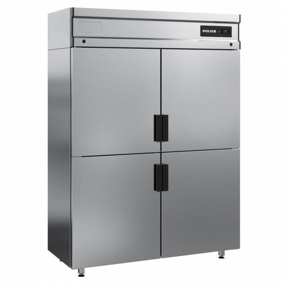 Шкаф холодильный Polair Grande CM114hd-G пропан