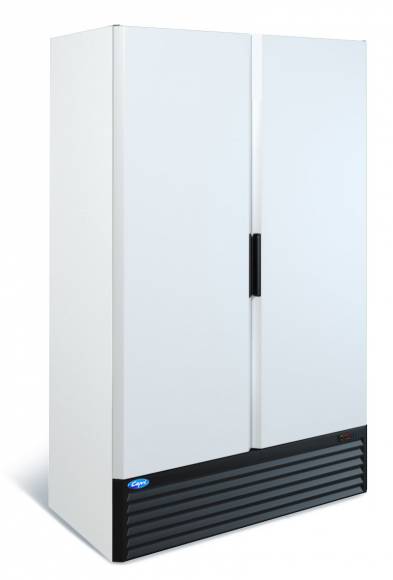 Шкаф морозильный МХМ Капри 1,12Н металлич. двери динамика