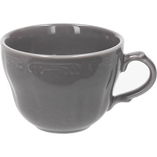 Чашка чайная «В.Виена Шарм» фарфор 205мл D=85,H=65мм серый VW016240772