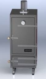 Коптильня угольная VESTA "Model K" 7 уровней