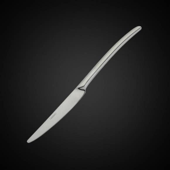 Нож столовый Luxstahl Аляска H009, DJ-05420  кт1667