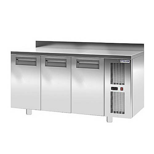 Стол холодильный 3-дверный Grande C Polair TM3-GC динамика