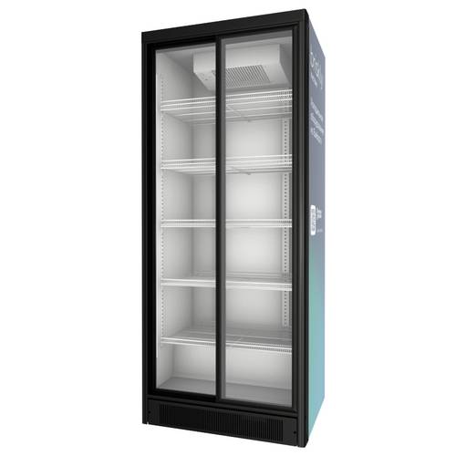 В.Холодильный шкаф Briskly 8 Slide