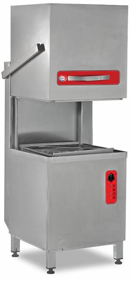 Посудомоечная машина купольного типа Eletto 1000-02