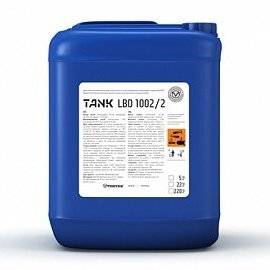 Дезинфицирующее щелочное низкопенное моющее средство 5кг Tank LBD 1002/2 