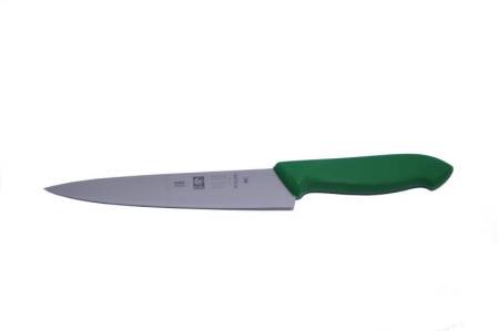 Нож поварской 180/310мм "Шеф" Icel (HoReCa) зеленый 28500.HR10000.180
